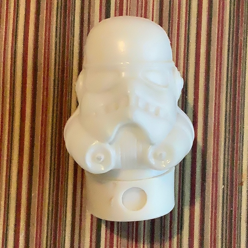 Vintage Empire Strikes Back Storm Trooper Candy Dispenser